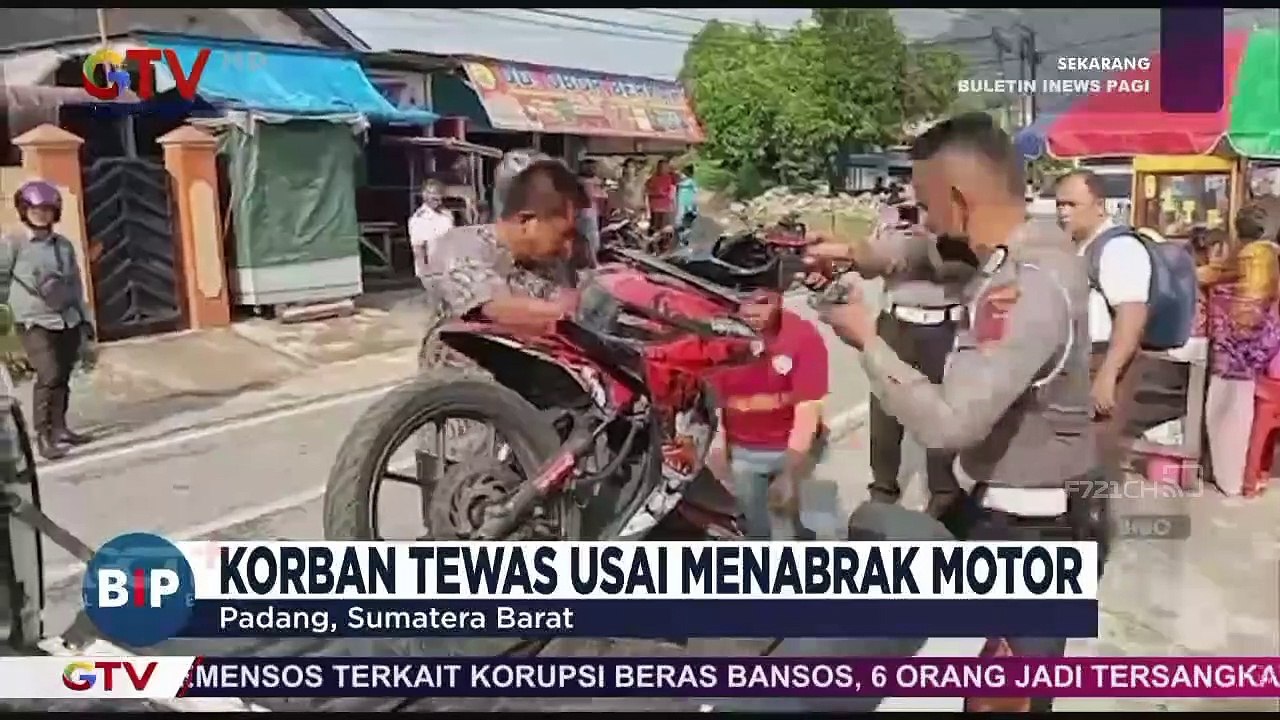 GTV : Buletin iNews Pagi (24/05/2023)