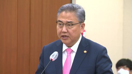 박진 "中 친강과 협의해 만날 계획...NSC간 채널도 가동될 것" / YTN