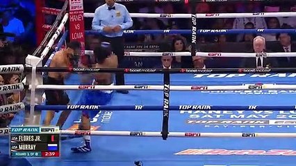 Gabriel Flores Jr. vs Derrick Murray (13-05-2023) Full Fight
