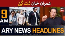 ARY News Headlines | 9 AM | 24th May 2023