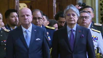 Presidente de Ecuador emite decreto-ley para crear nuevas zonas francas