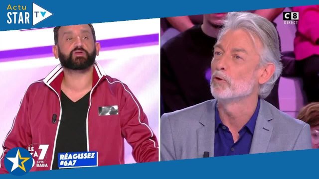 Un avis de recherche : Gilles Verdez dévoile son nombre de conquêtes et choque dans TPMP