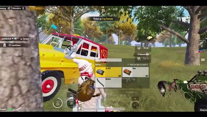 KING OF SNIPER on NEW MODEPubg Mobile