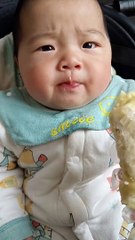 Baby Don't Like Such Type Food | Babies Funny Moments | Cute Babies | Naughty Babies | Funny Babies