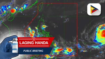 Mga LGU, pinaghahanda ng DILG para sa epekto ng Bagyong Mawar at habagat