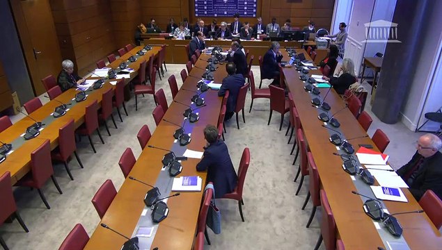 Commission des finances : Commission d’évaluation des politiques publiques relative à la mission Transformation et fonction publiques ; M. Stanislas Guérini, ministre de la transformation et de la fonction publiques - Mardi 23 mai 2023