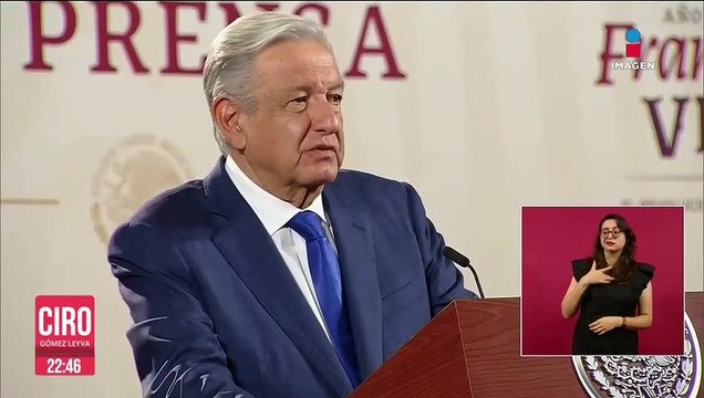 A la Corte, como se dice coloquialmente, ya la perdimos: López Obrador