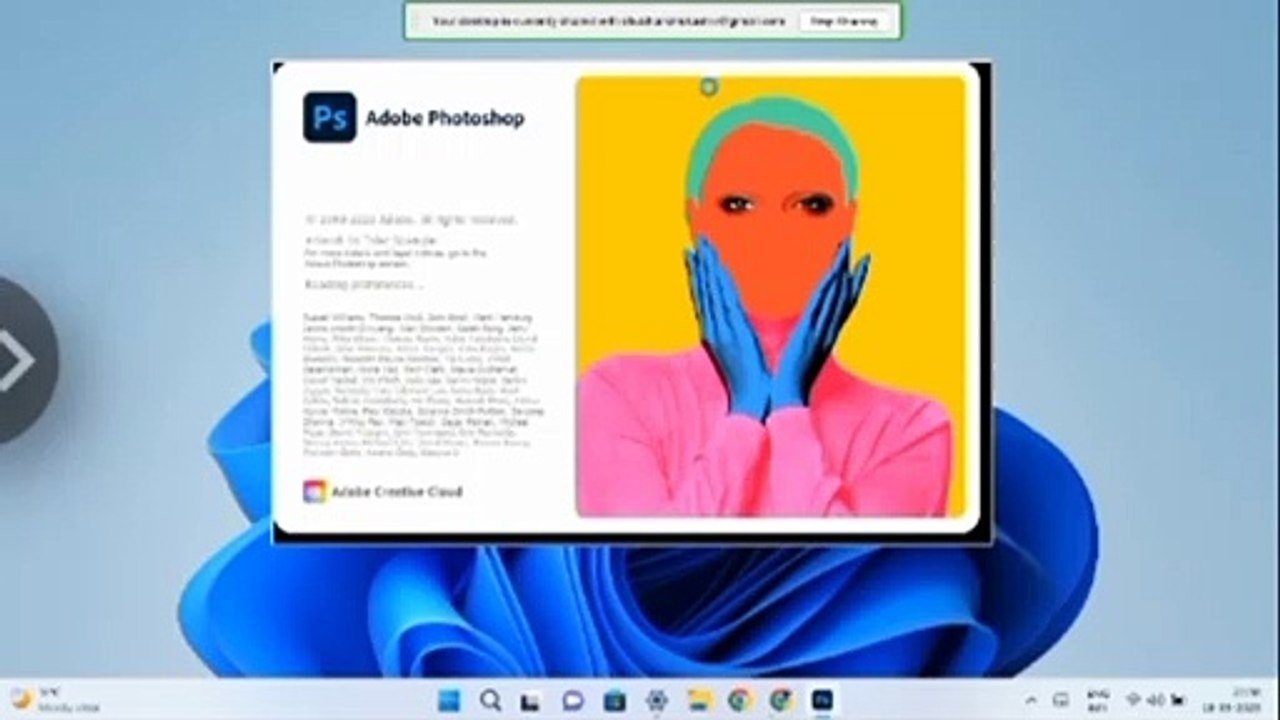 Tryed GRD to record screen