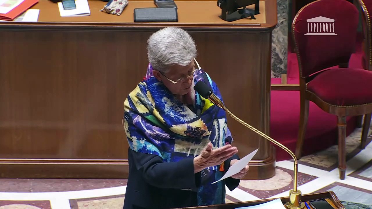 1ère séance : Questions orales sans débat - Mardi 23 mai 2023