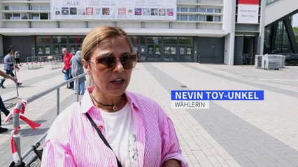 Türken in Deutschland: "Erdogan hat die Wiederwahl verdient"