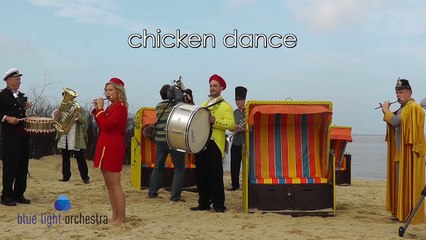 CHICKEN DANCE  Peter Heaven & Blue Light Orchestra - Instrumental music in its most beautiful way