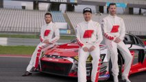 24h Nürburgring 2023 - Three DTM champions at the Green Hell