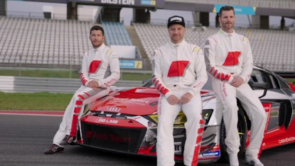 24h Nürburgring 2023 - Three DTM champions at the Green Hell