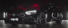 BRABUS 930-Mercedes-AMG GT 63 S E-Performance Trailer