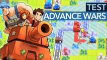 Advance Wars 1 2 Re-Bootcamp sieht so gut aus wie nie, behält aber ein paar Macken