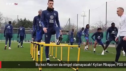 Bu kez Macron da engel olamayacak! Kylian Mbappe, PSG ile ipleri koparıyor