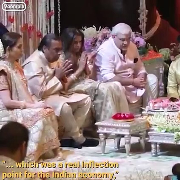 Ambani ka doggy The doggo was the 'Ring Bearer' at Anant and Radhika Merchant's engage...