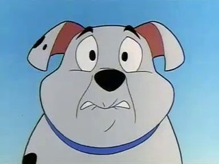 101 Dalmatians Season 2 Episode 5 1/2, Our Own Digs, Disney dog animation