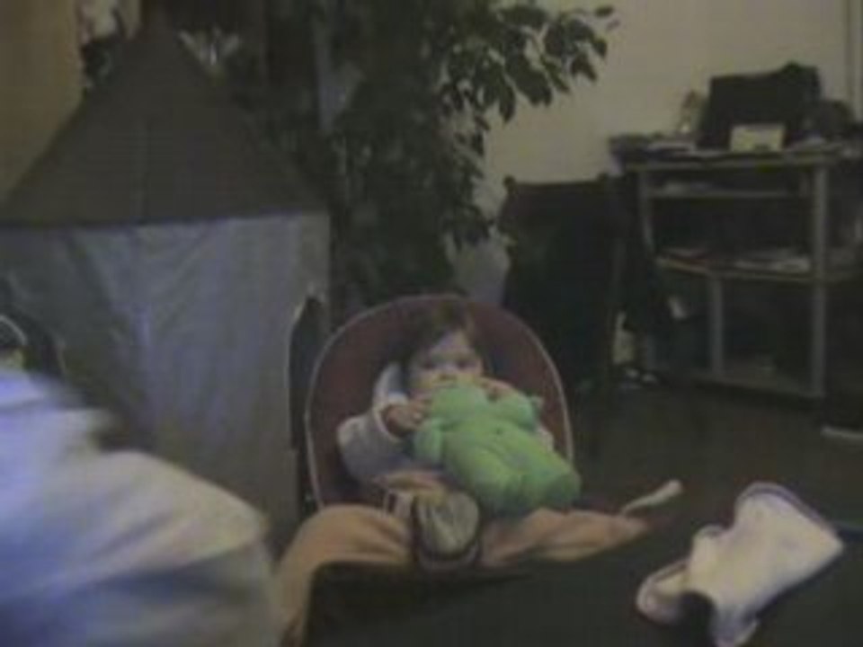 Lucas est trop trop doué !! :)