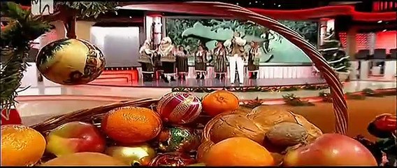 Marius Cristel - Hai veniti cu toti la joc (Cantece la gura sobei - Tvh - 25.12.2015)