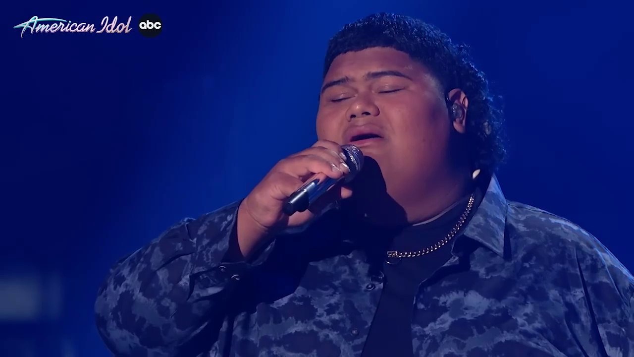 Iam Tongi & James Blunt- Super Emotional Duet of 'Monsters' Makes Idol History - American Idol 2023
