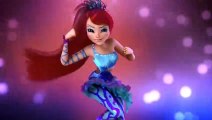 Winx Club - Saison 5 - Sirenix 3D Transformations