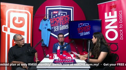[LIVE] Sports Matters: Role of Politics & Advertising in Sports