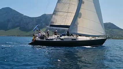 Isola delle Femmine, un giro in barca a vela nel segno dell'inclusione sociale