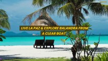 Live La Paz & Explore Balandra From A Clear Boat