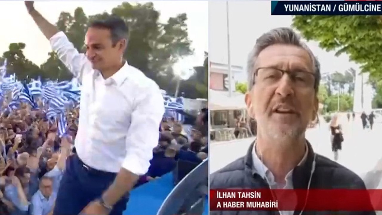 A Haber Yunanistan Muhabiri: Yunan basını Kılıçdaroğlu'nu tehlikeli görüyor, 'Adaları geri alacağız' söylemi Yunanistan'ı korkuttu