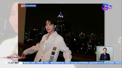 BIGHIT, nakiusap sa army na huwag padalhan ng letters at gifts si J-Hope na nasa military service | BT