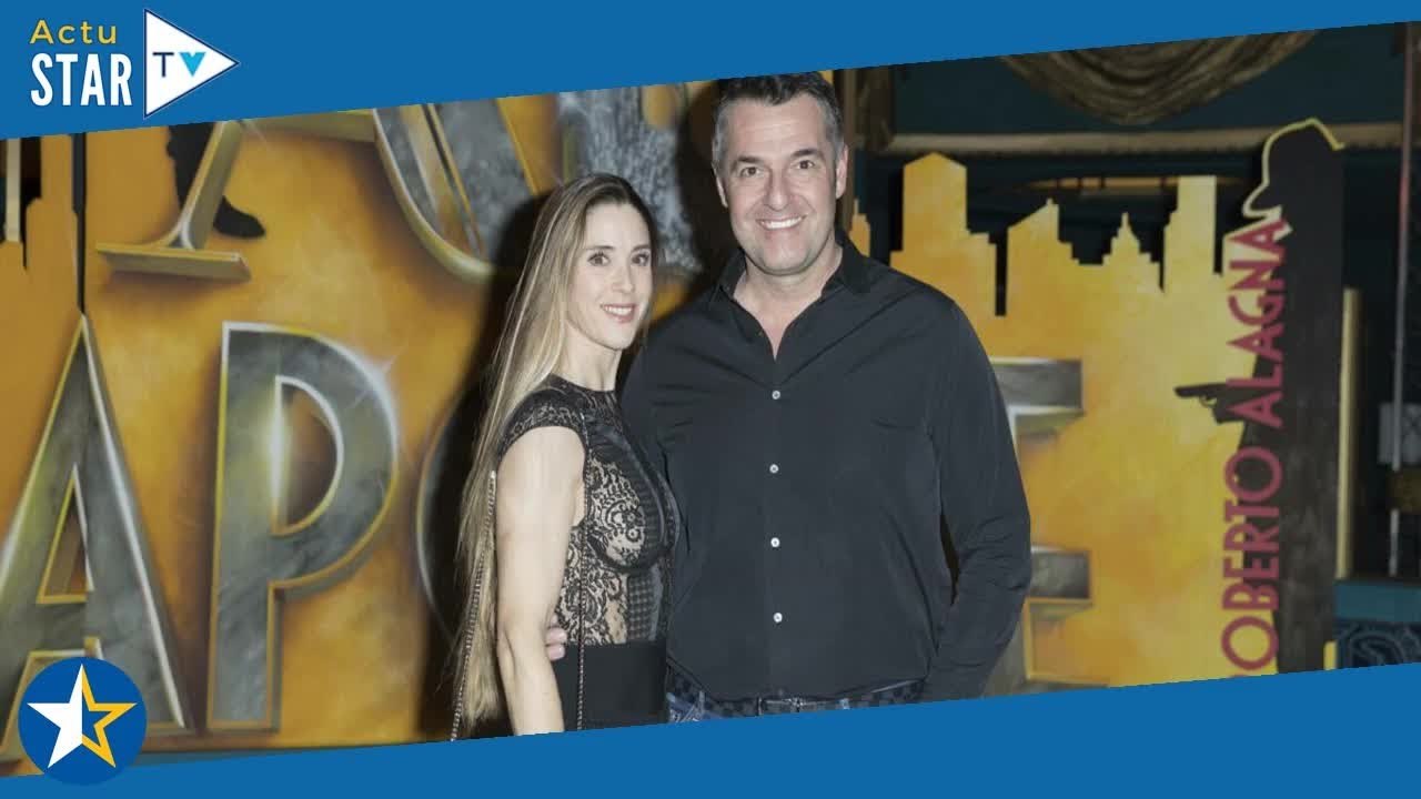 Arnaud Ducret en couple : qui est sa femme Claire Francisci ?