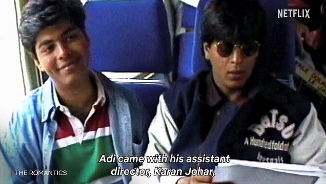 How Shah Rukh Khan Was Cast In Dilwale Dulhania Le Jayenge! The Romantics Netflix India