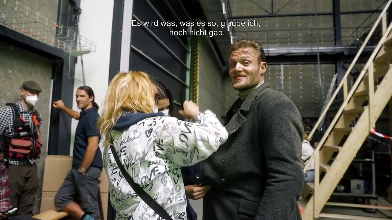 Blood & Gold Videoclip DF