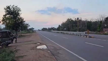 झांसी खजुराहो फोरलेन