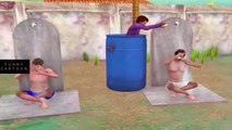 Khujli wala Shampo - Badmash Bache - Shampoo Prank -  Hindi Moral Stories - Hindi Caroon - Hindi Khani- Moral Stories