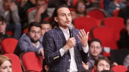 Kılıçdaroğlu'na soru soran AKP'li gencin mültecilerle ilgili sözleri gündem oldu