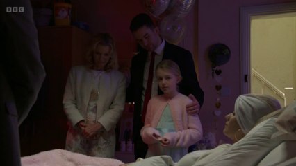 Ballum - Ben Misses Lola’s Baptism..