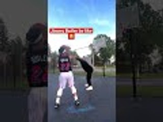 Jimmy Butler be like  Ft. Playmaker Kota | #Shorts