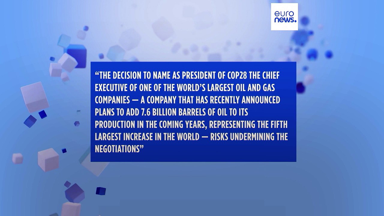 COP28-Präsident in der Kritik: Ahmed Al Jabers Absetzung gefordert