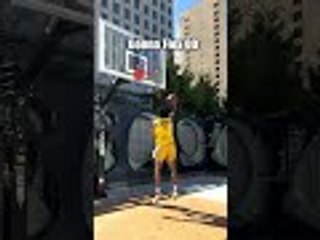 Russell Westbrook be like  | #Shorts