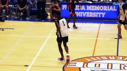 Jamier Jones vs Kailon Nicholls go head to head in Miami at The Battle Showcase!