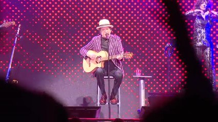 Gran ovación para Sabina en su regreso al Wizink