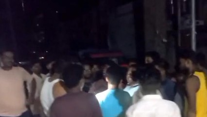 सिवान: थाना घेराव कर असामाजिक त्वतों ने पुलिस टीम पर किया हमला, जानिए क्या है वजह