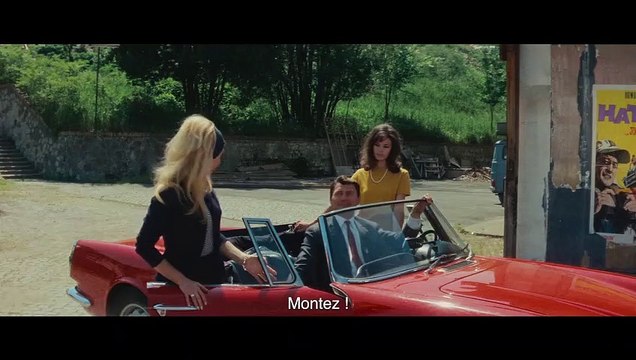 Le Mépris Bande-annonce VF