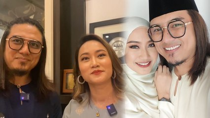 Boss Kay, Tash Yong dah kahwin diam-diam… untung isteri tak payah masak setahun