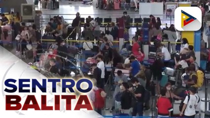 Preliminary findings sa nangyaring power outage sa NAIA, iprinisinta ng DOTr sa Kamara