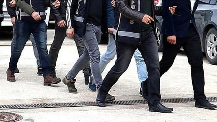 FETÖ operasyonunda 30 gözaltı, rütbeliler de var
