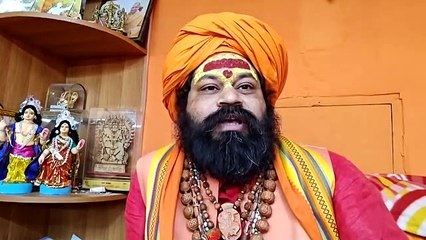 Video : महंत राजू दास ने कहा आतंकवादी है स्वामी प्रसाद मौर्या कर दिया जाए एनकाउंटर