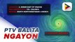 Typhoon 'Mawar,' posibleng pumasok sa loob ng PAR sa Biyernes o Sabado